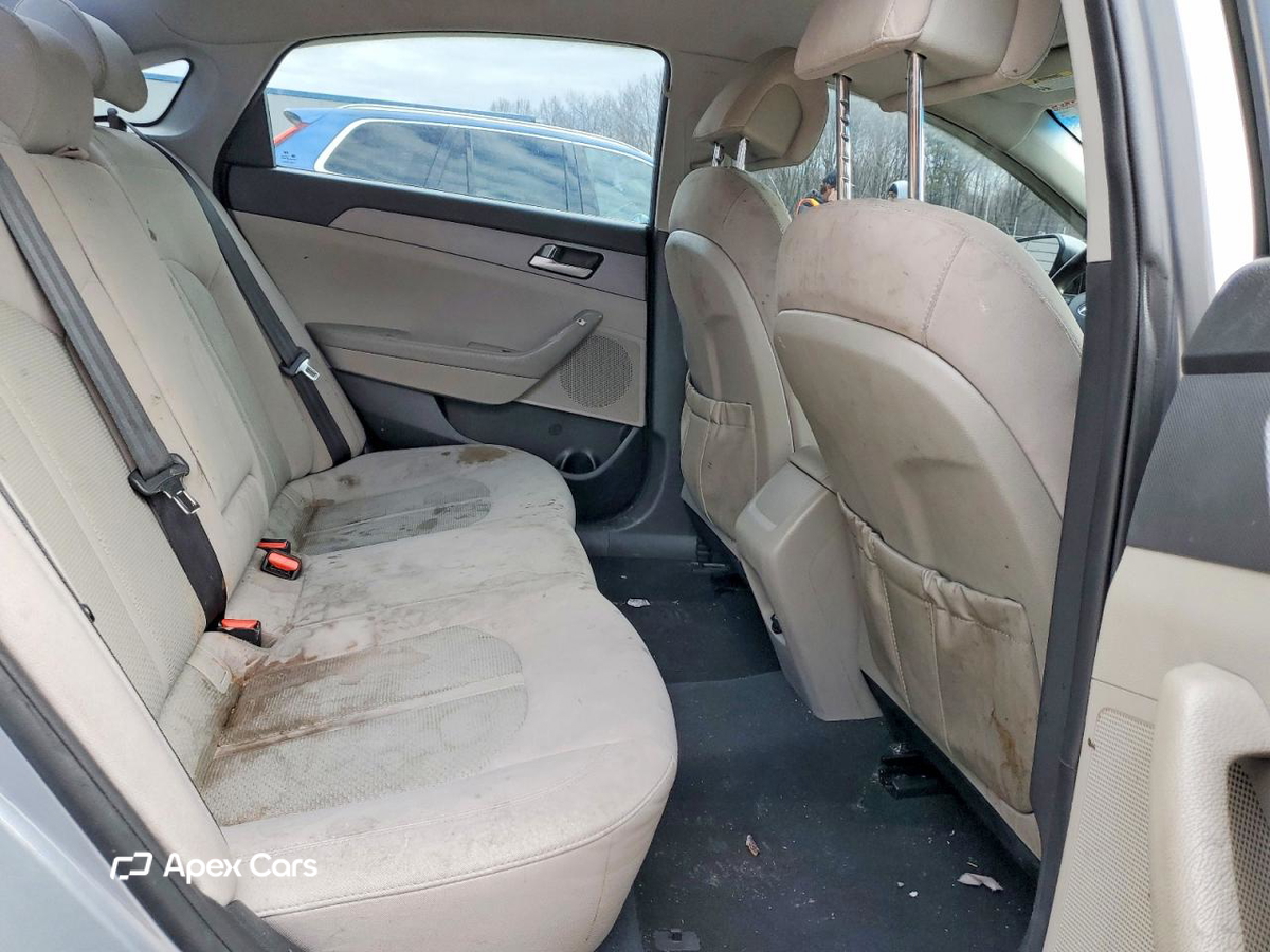 Hyundai Sonata 2017