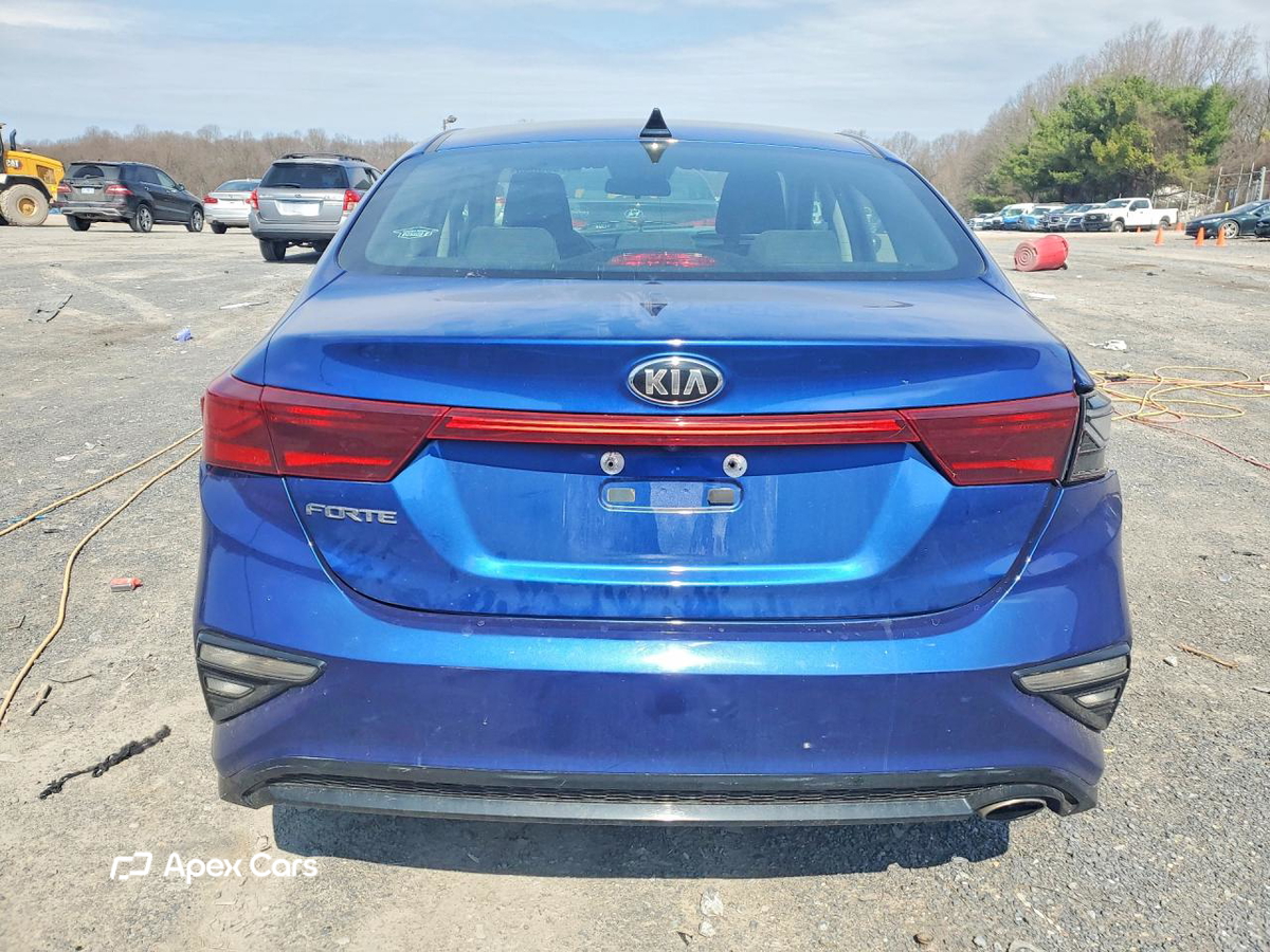 Kia Forte 2019