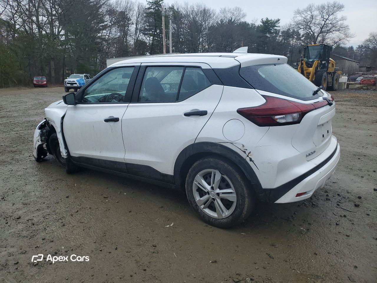 Nissan Kicks 2024