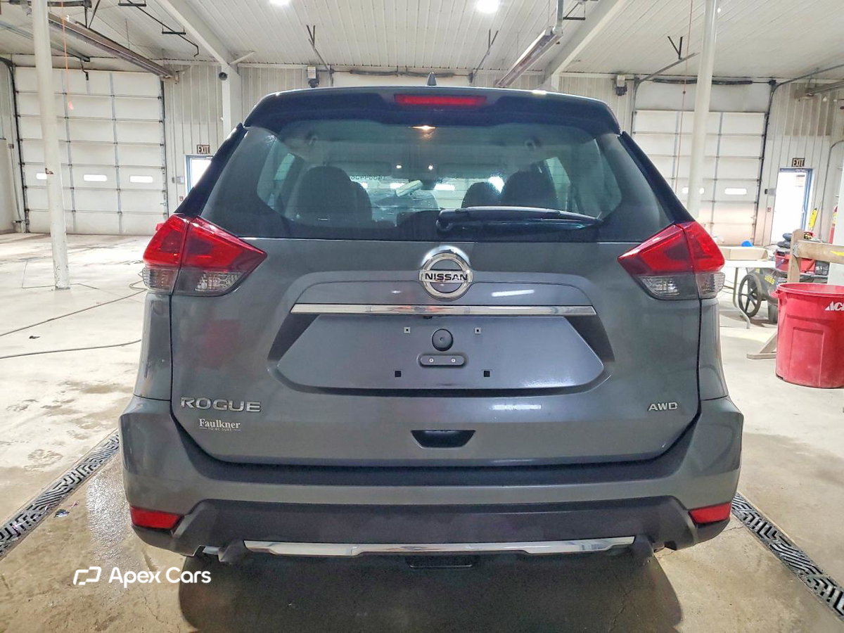 Nissan Rogue 2020