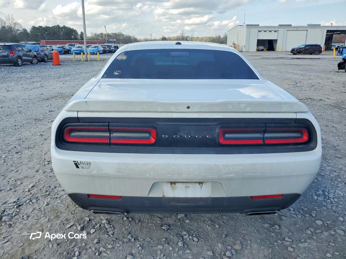Dodge Challenger 2019