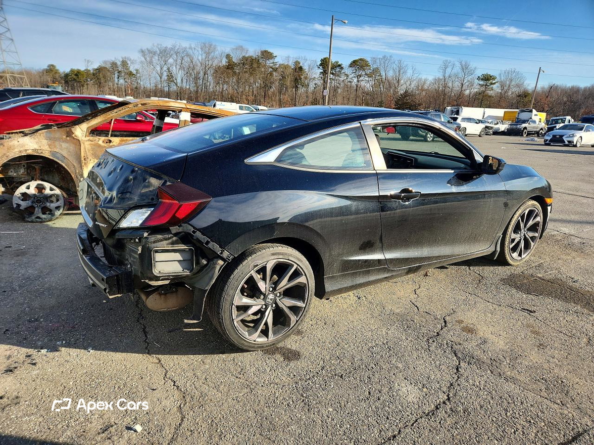Honda Civic 2019