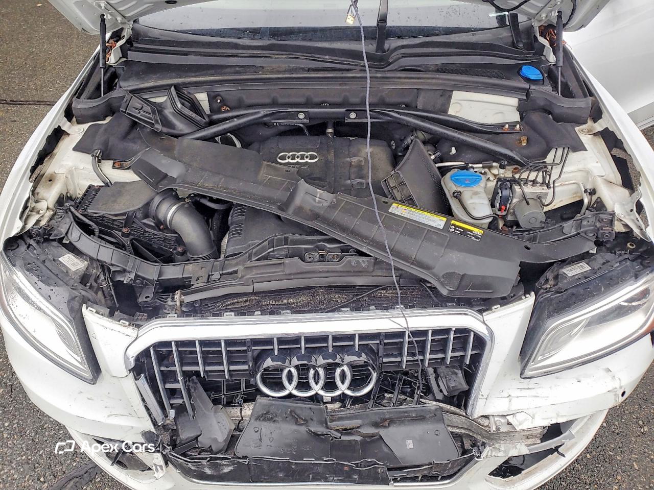 Audi Q5 2017