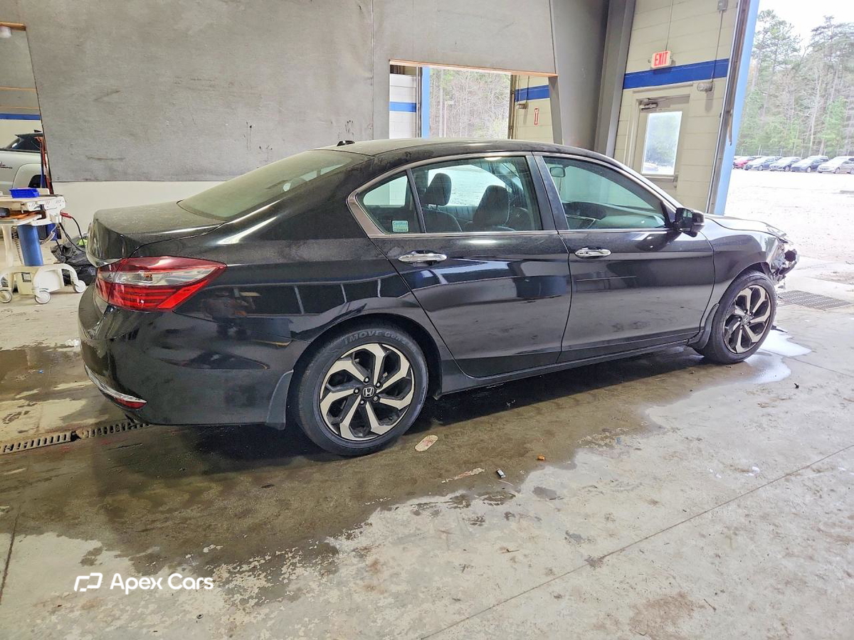 Honda Accord 2017