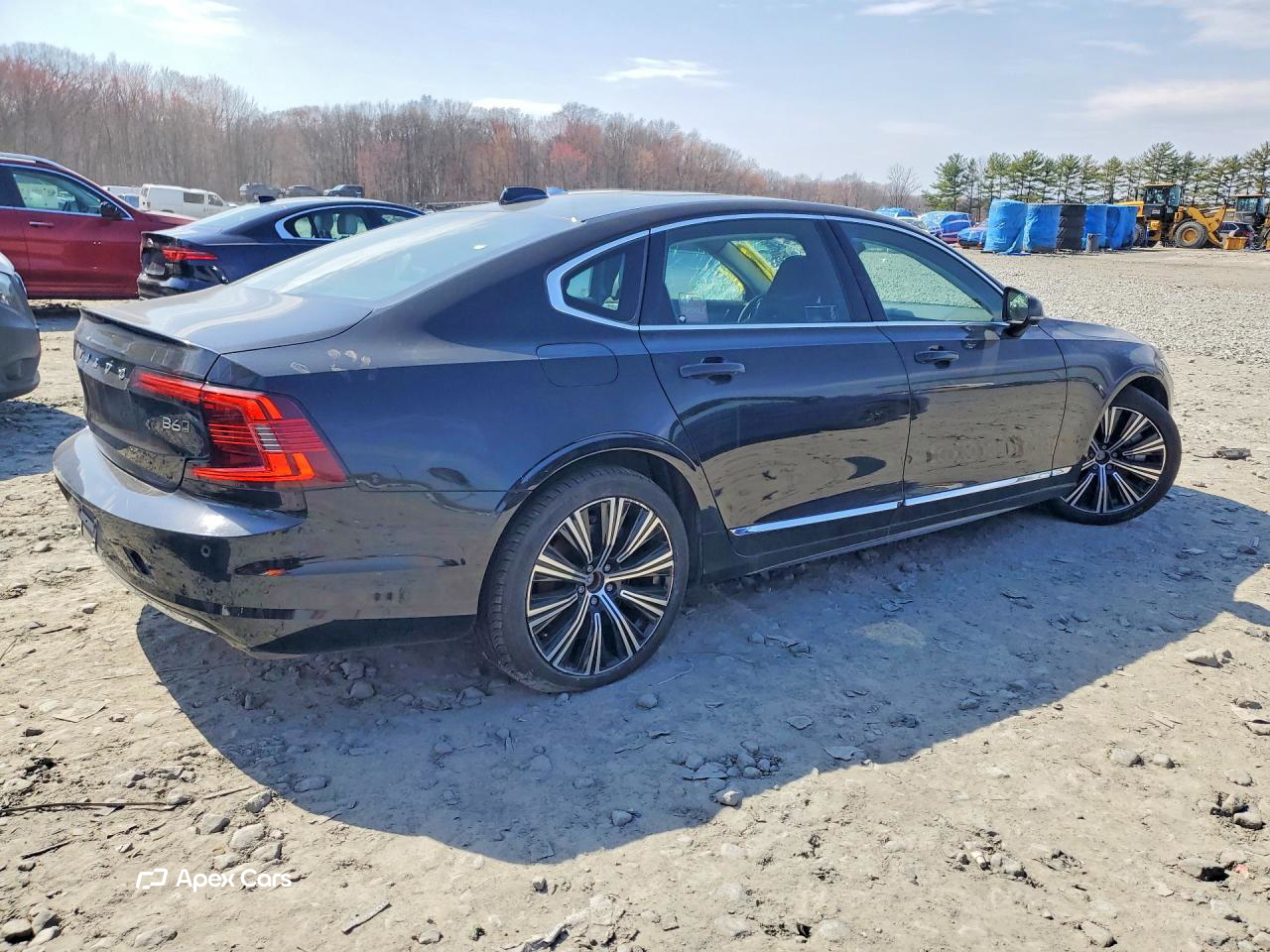 Volvo S90 2024