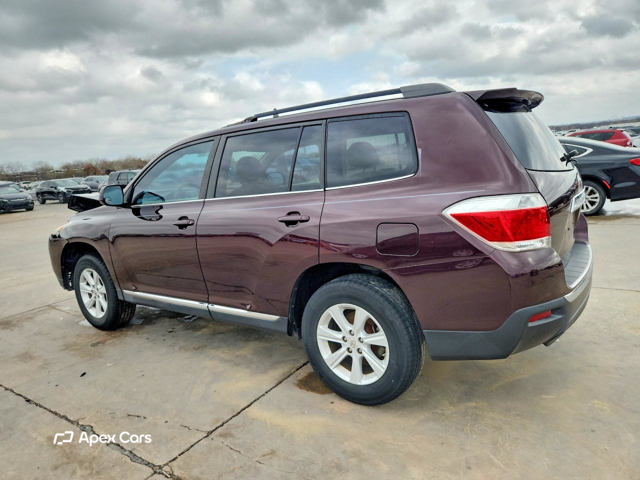 Toyota Highlander 2012