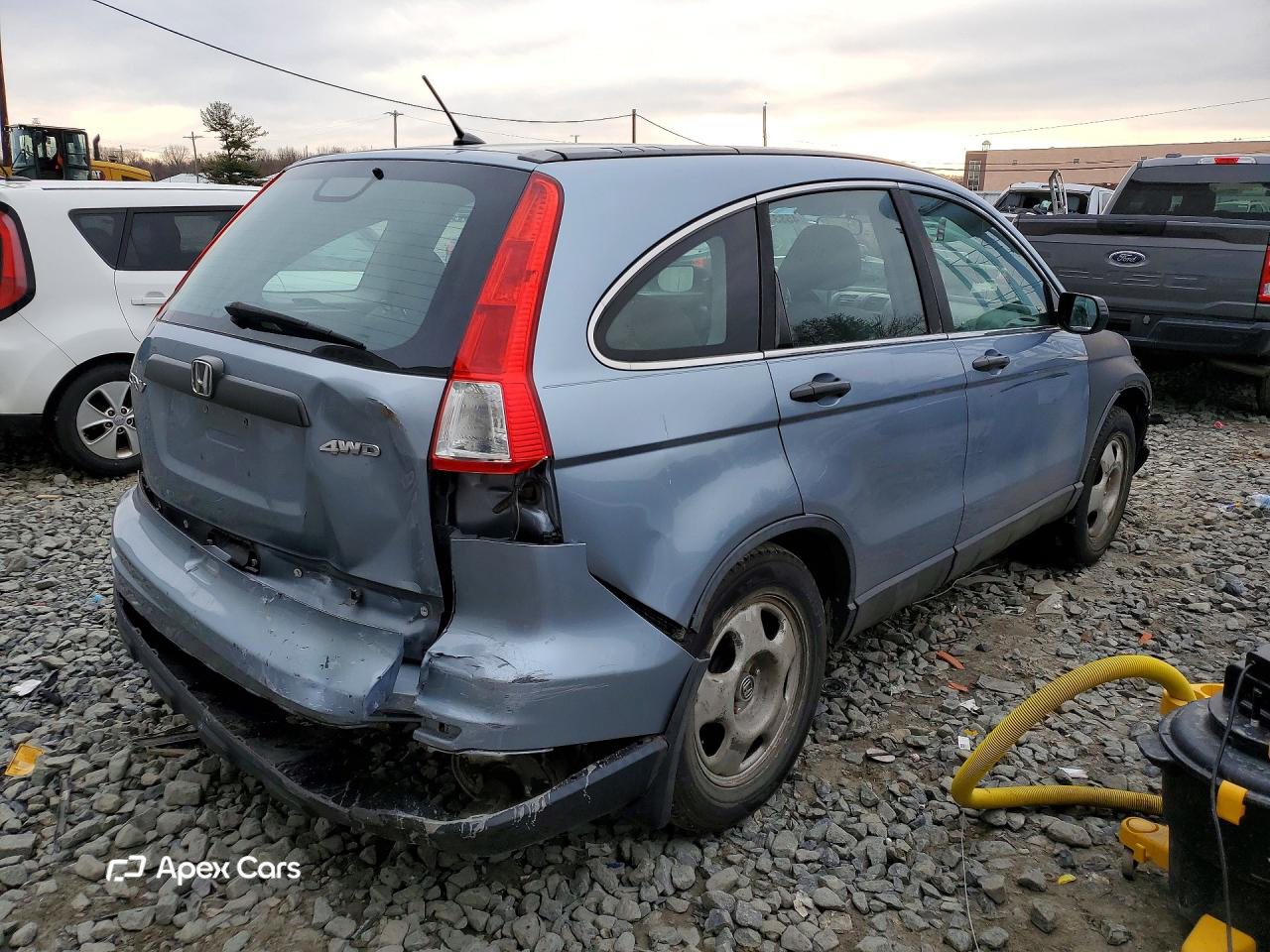 Honda CR-V 2010
