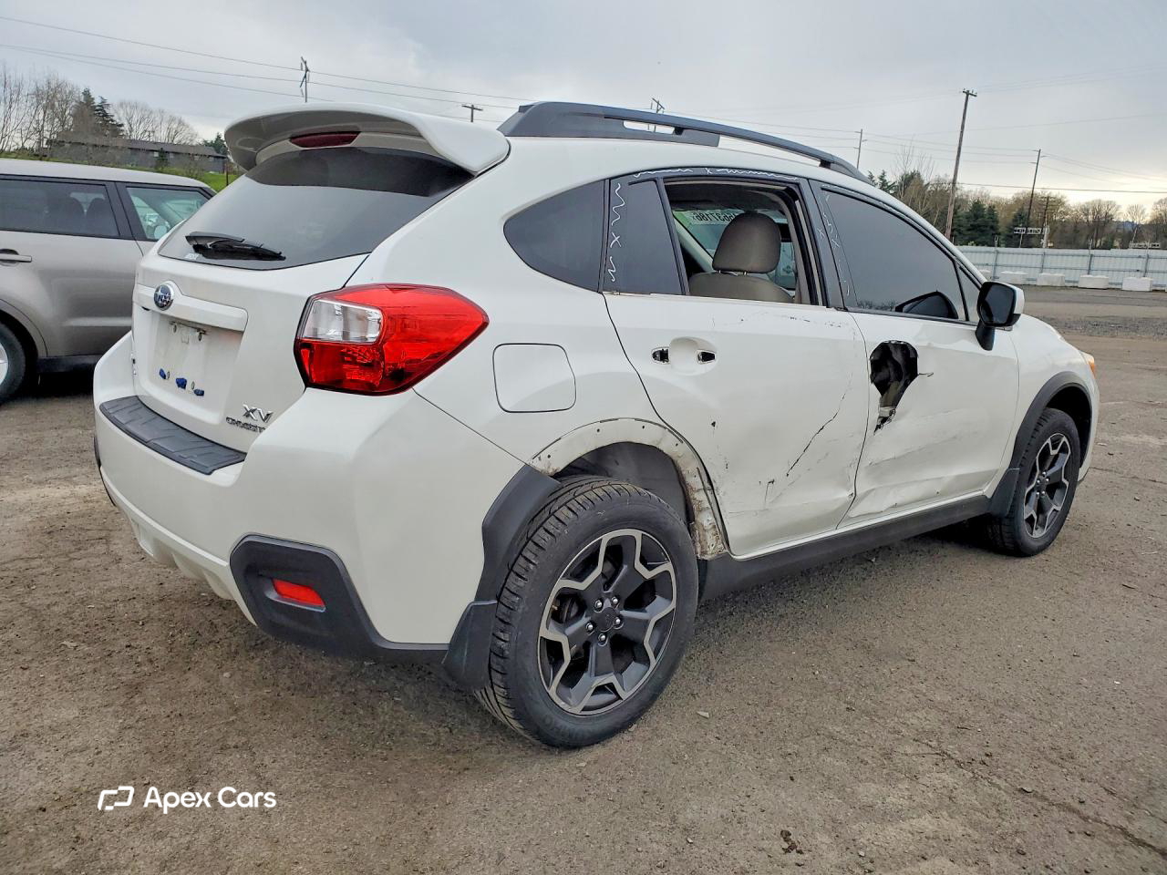 Subaru XV 2014