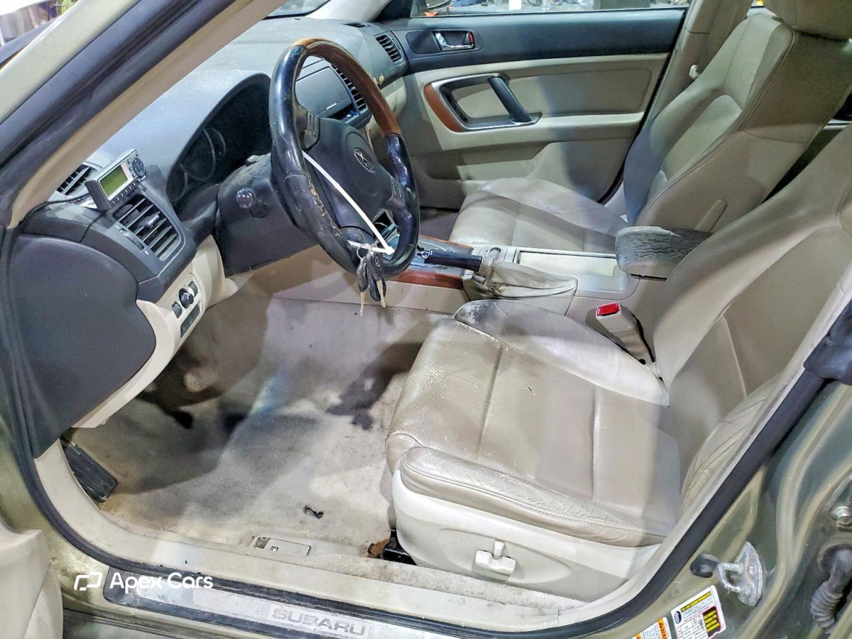 Subaru Outback 2006
