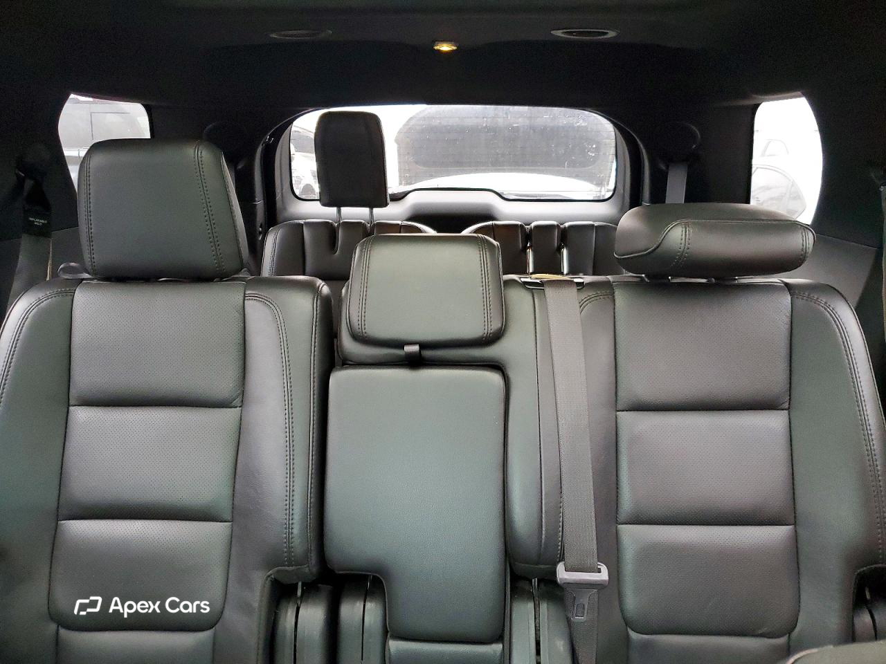 Ford Explorer 2015