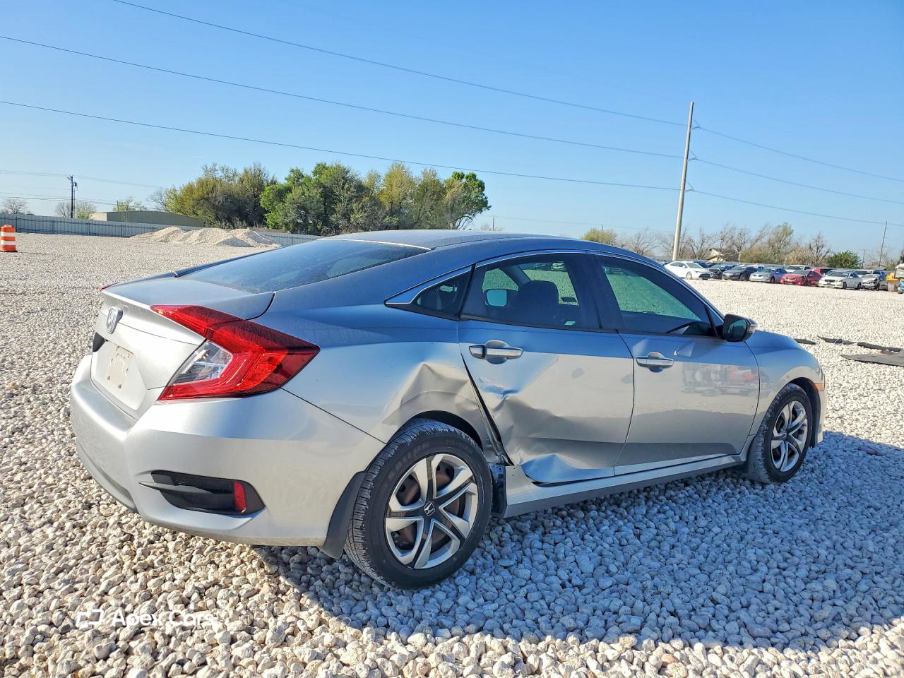Honda Civic 2018