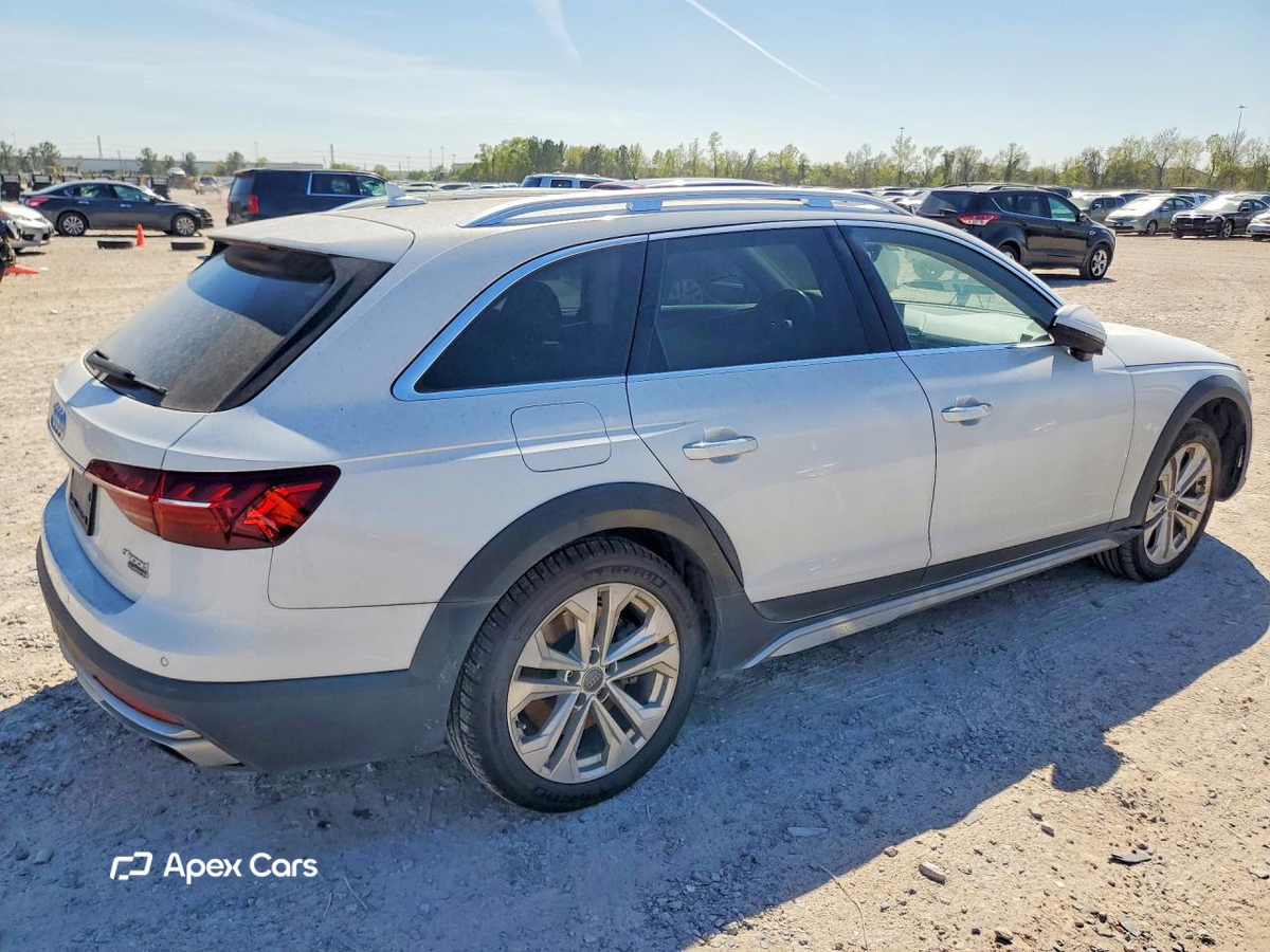 Audi A4 2020