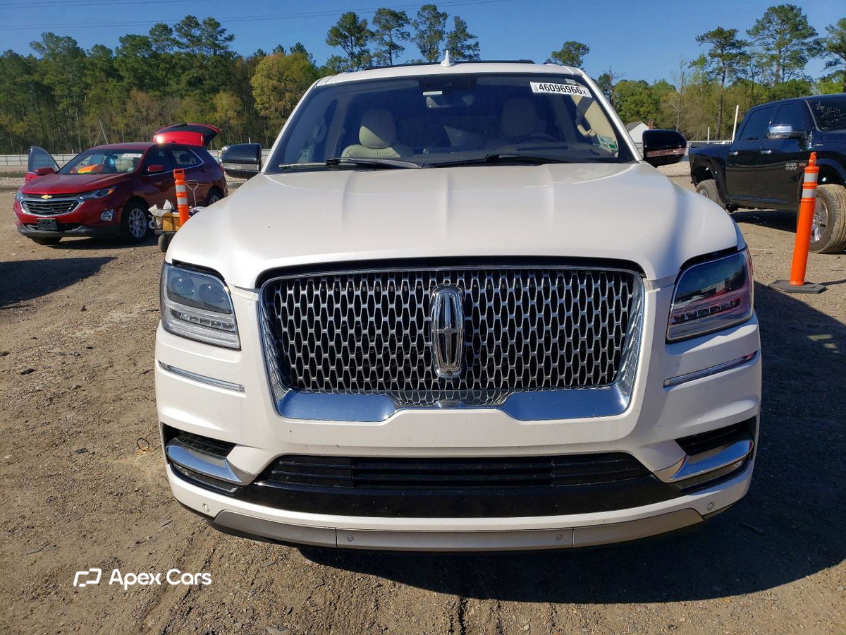 Lincoln Navigator 2018