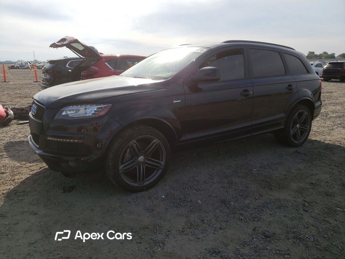 2015 Audi Q7 - Zdjęcie 1 z 5