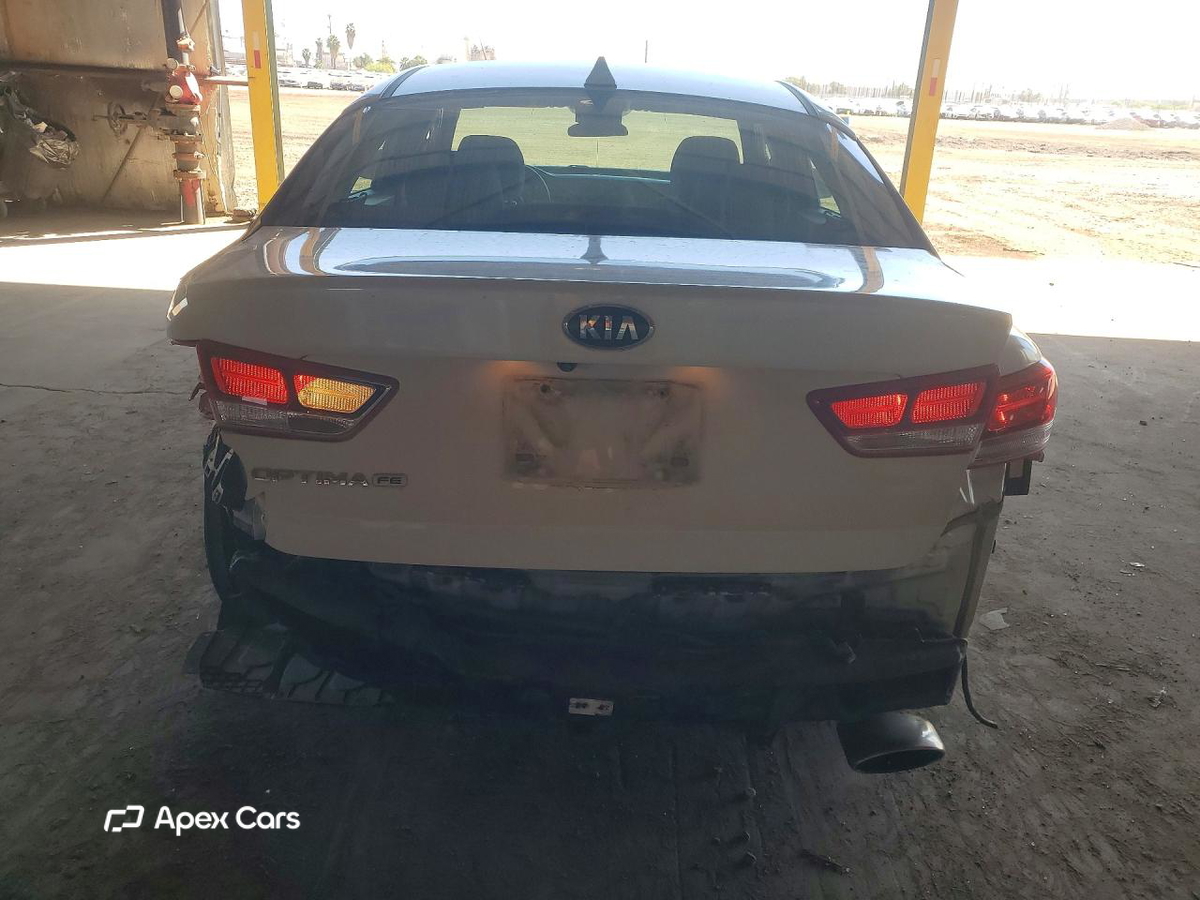 Kia Optima 2018
