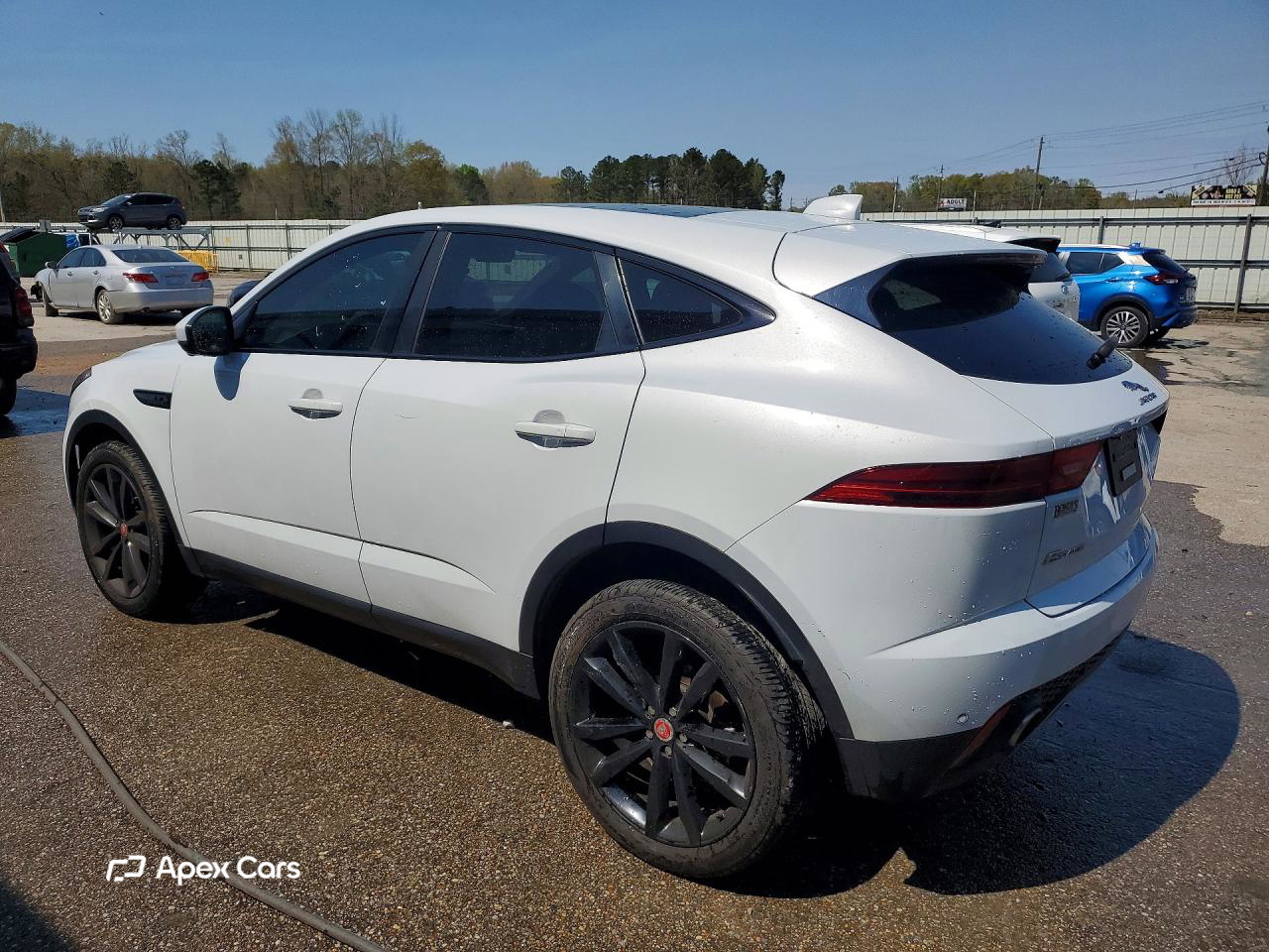 Jaguar E-type 2019