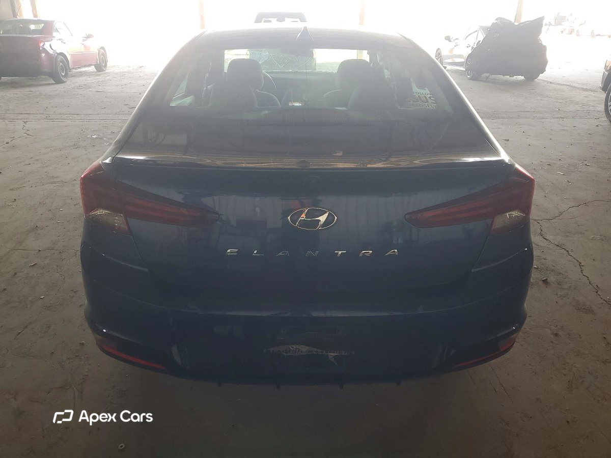 Hyundai Elantra 2019