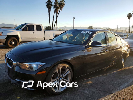 BMW Series 3 2015 - Image 1 of 12
