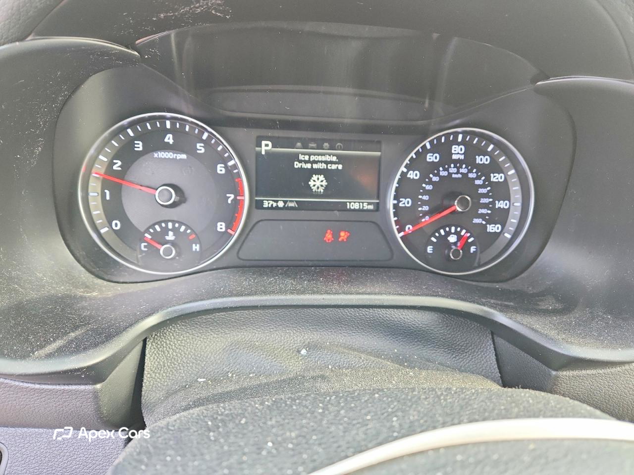 Kia Forte 2024