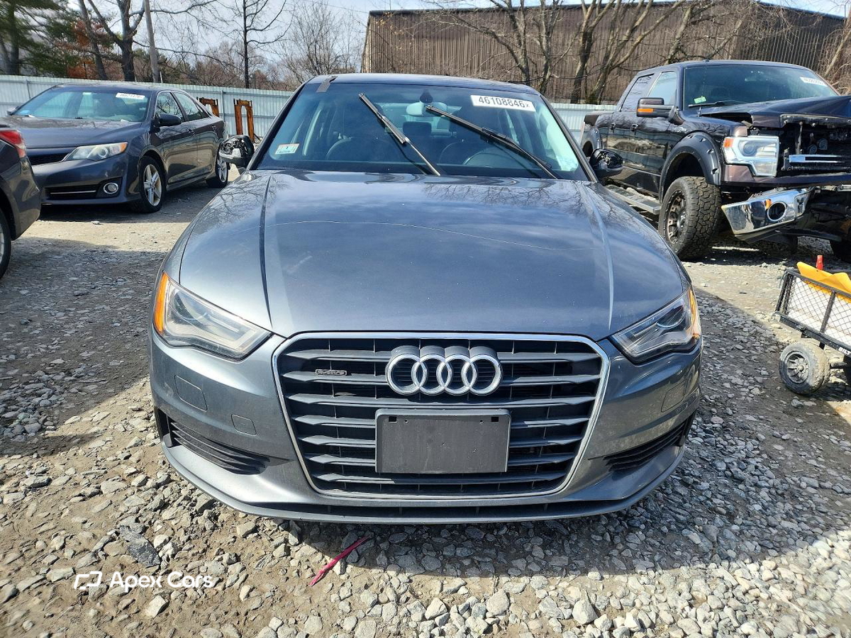 Audi A3 2015