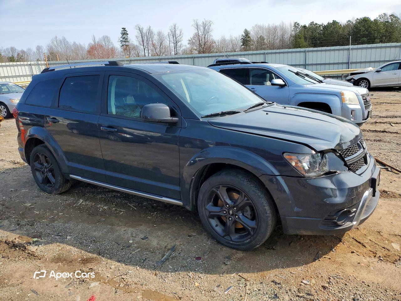 Dodge Journey 2018