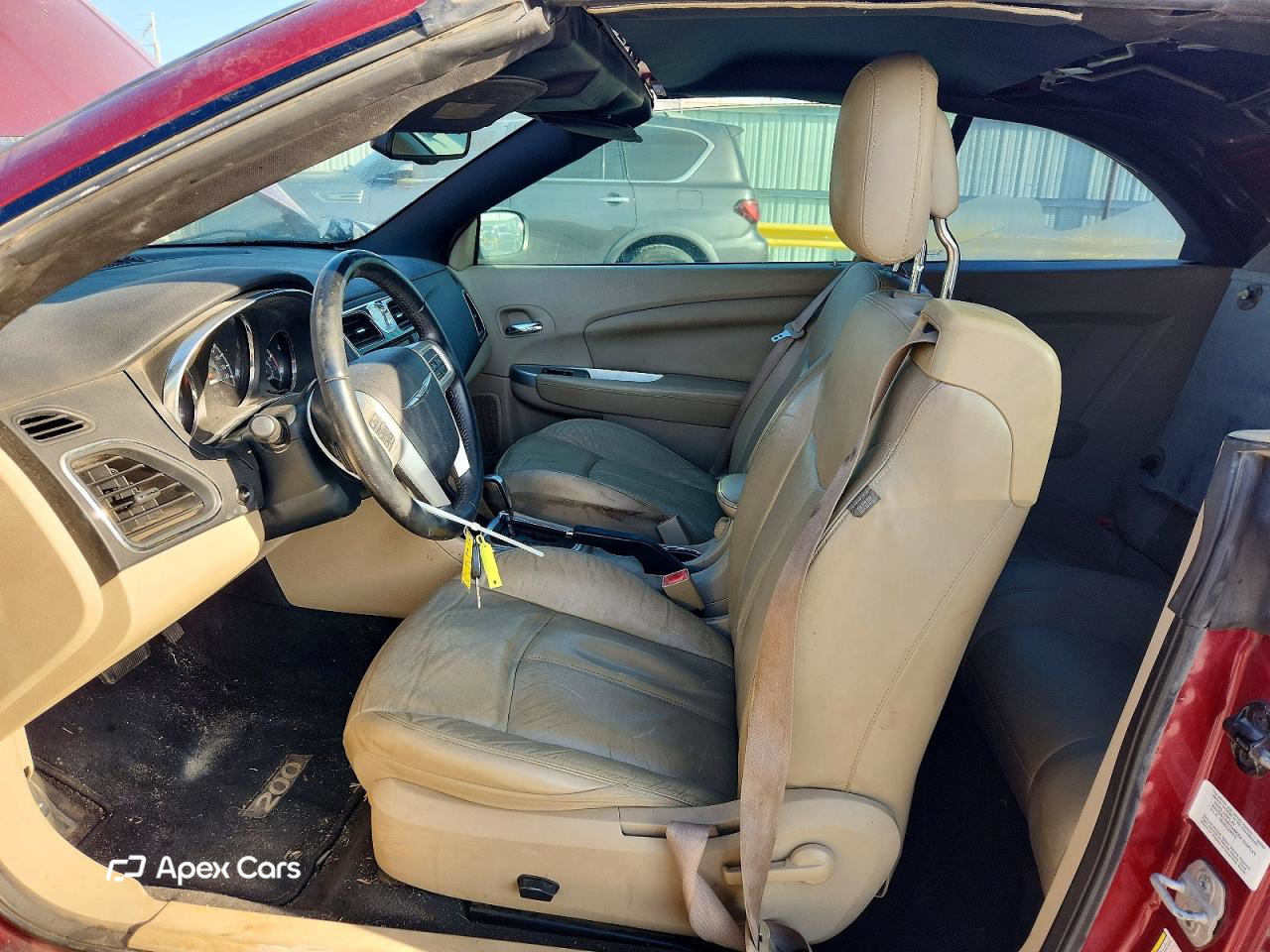 Chrysler 200 2012