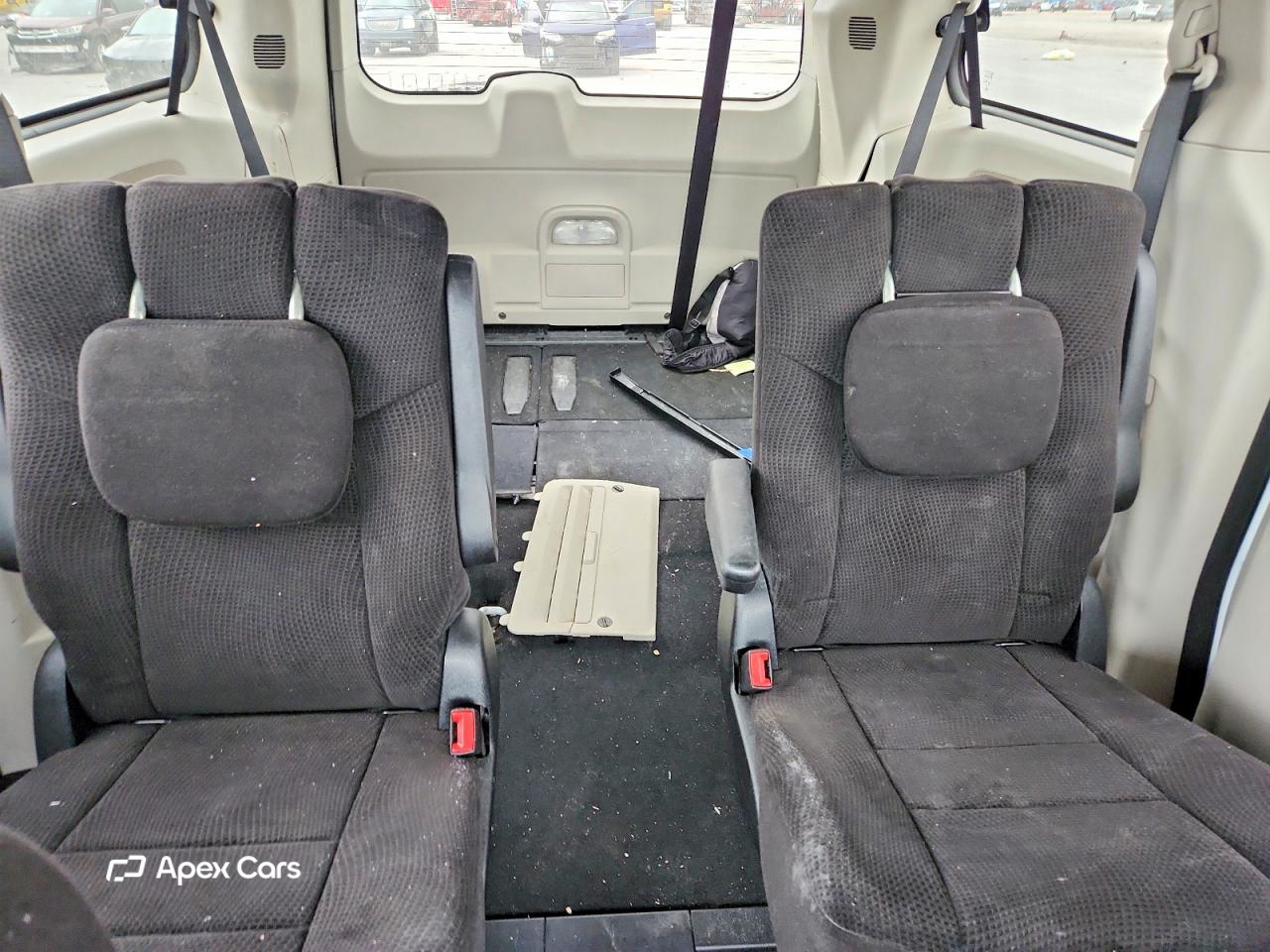 Dodge Caravan 2014