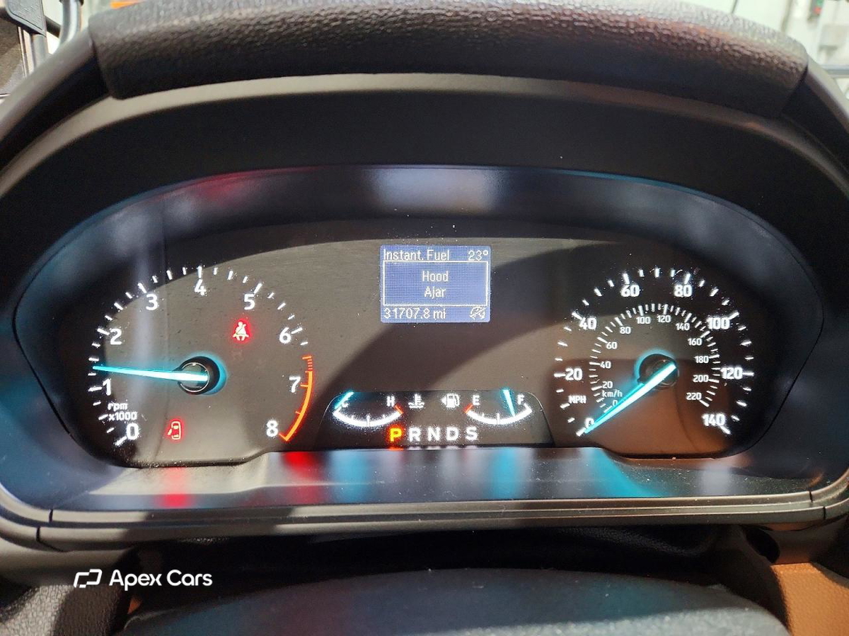 Ford EcoSport 2021