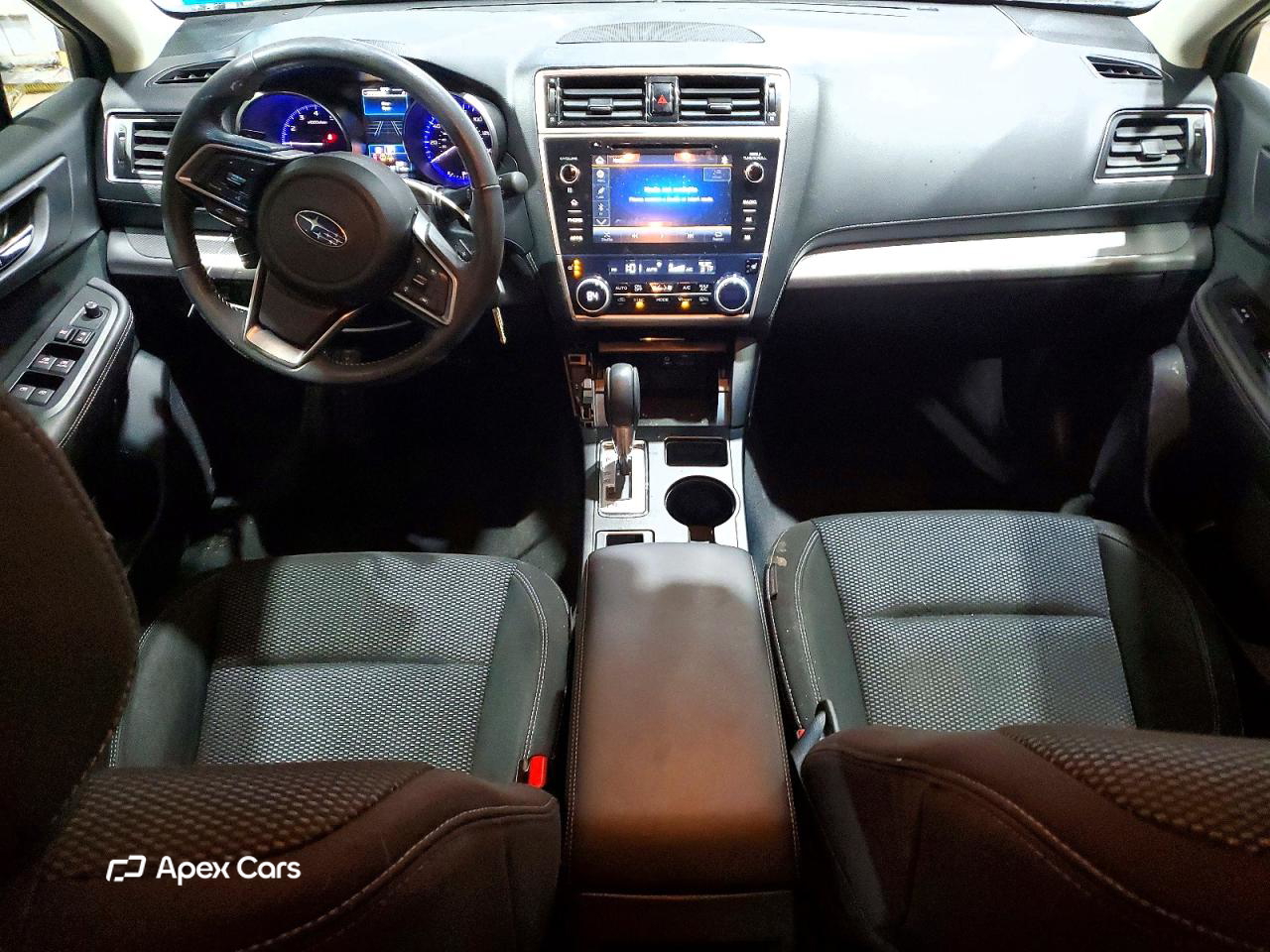 Subaru Outback 2019