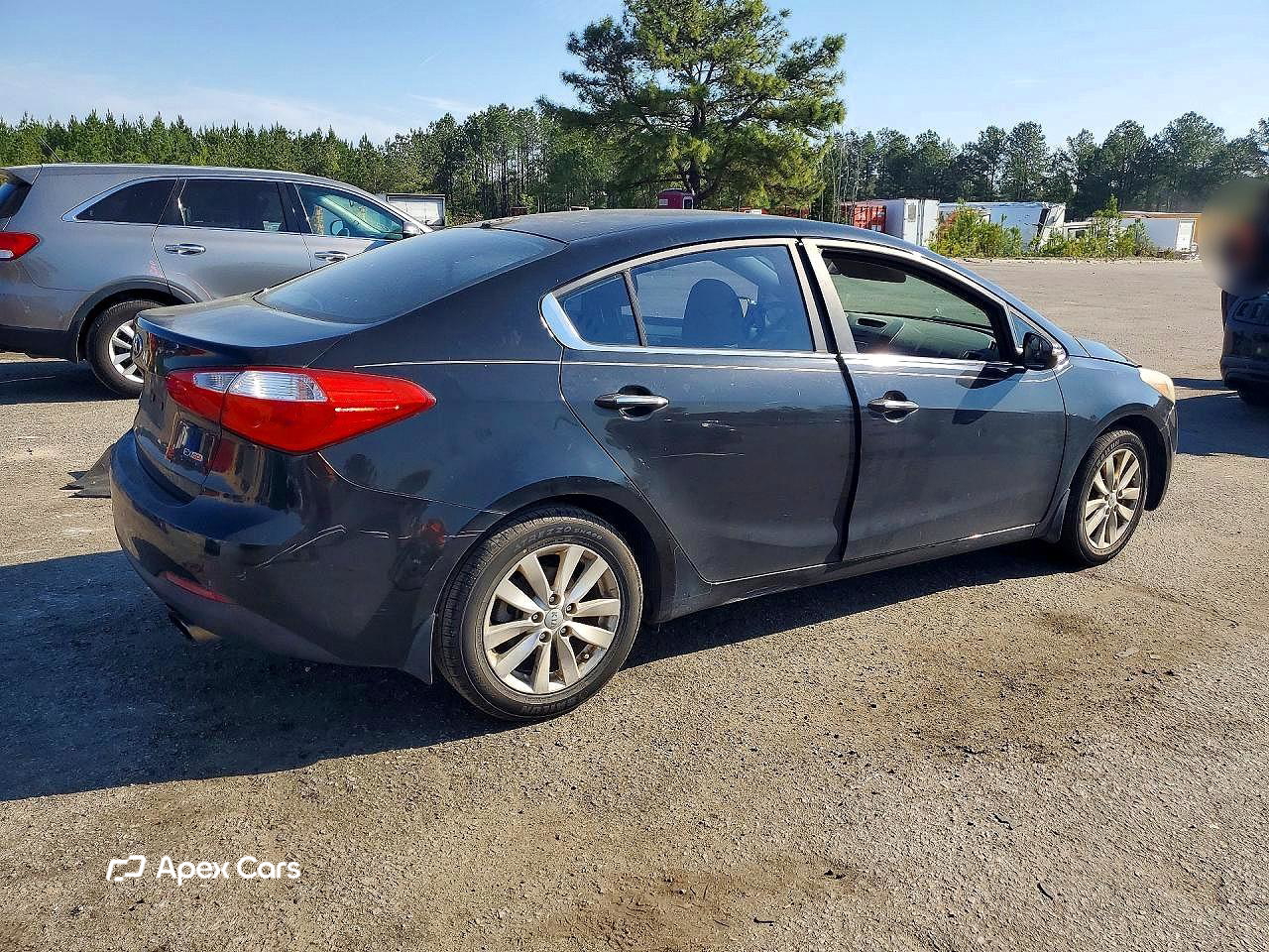 Kia Forte 2014