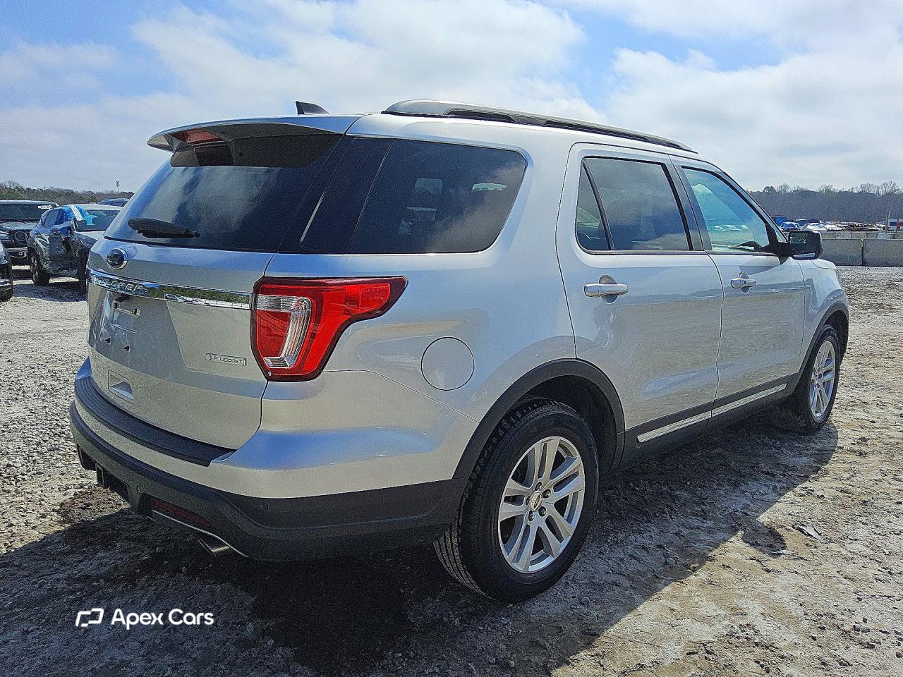 Ford Explorer 2018