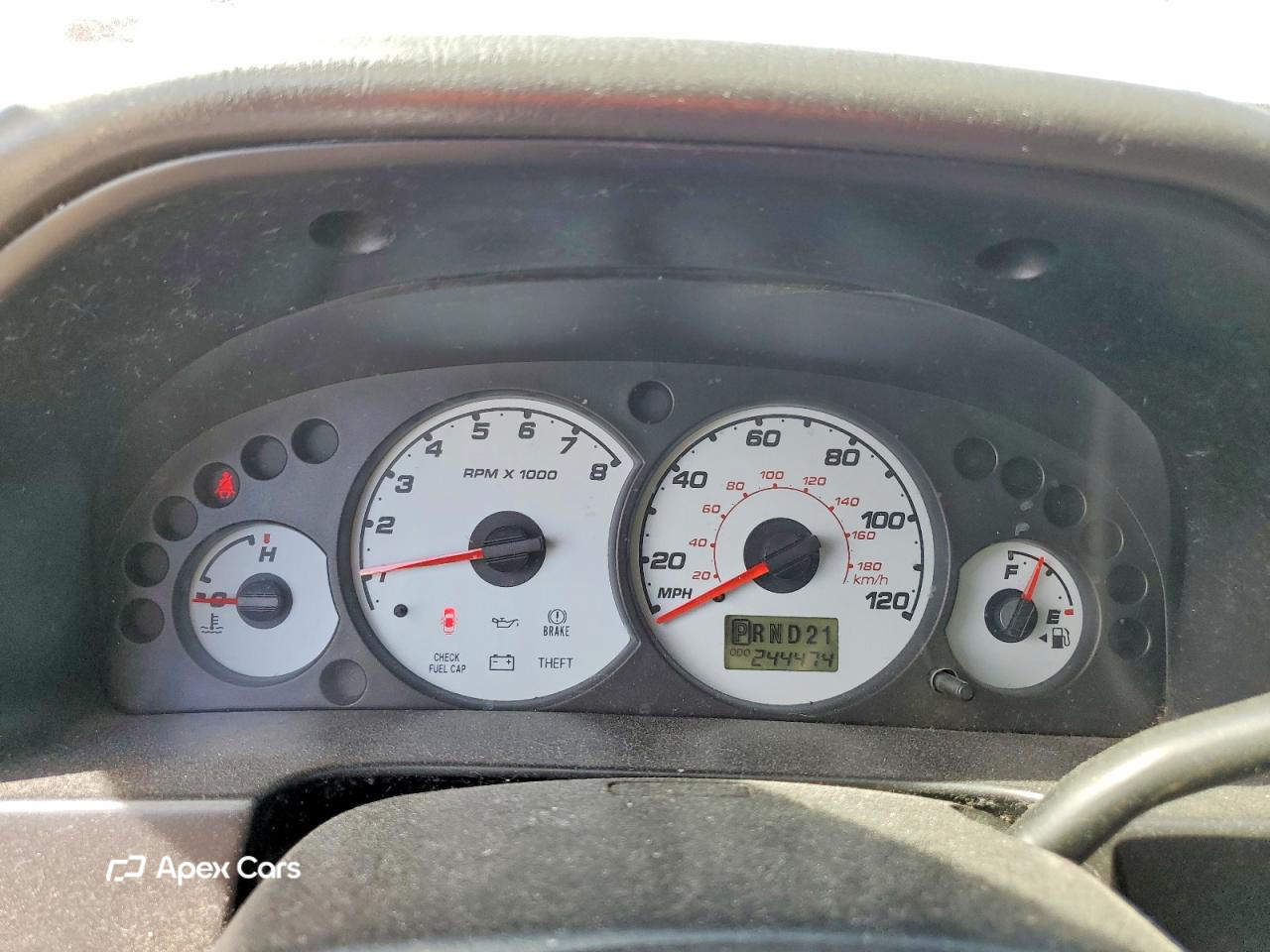 Ford Escape 2004