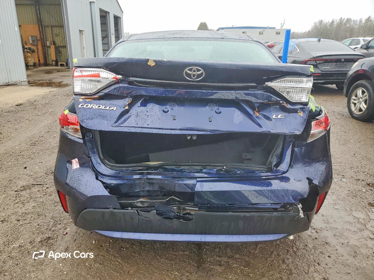 Toyota Corolla 2020