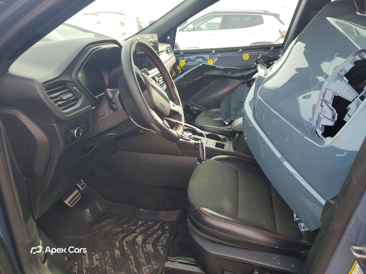 Ford Escape 2024