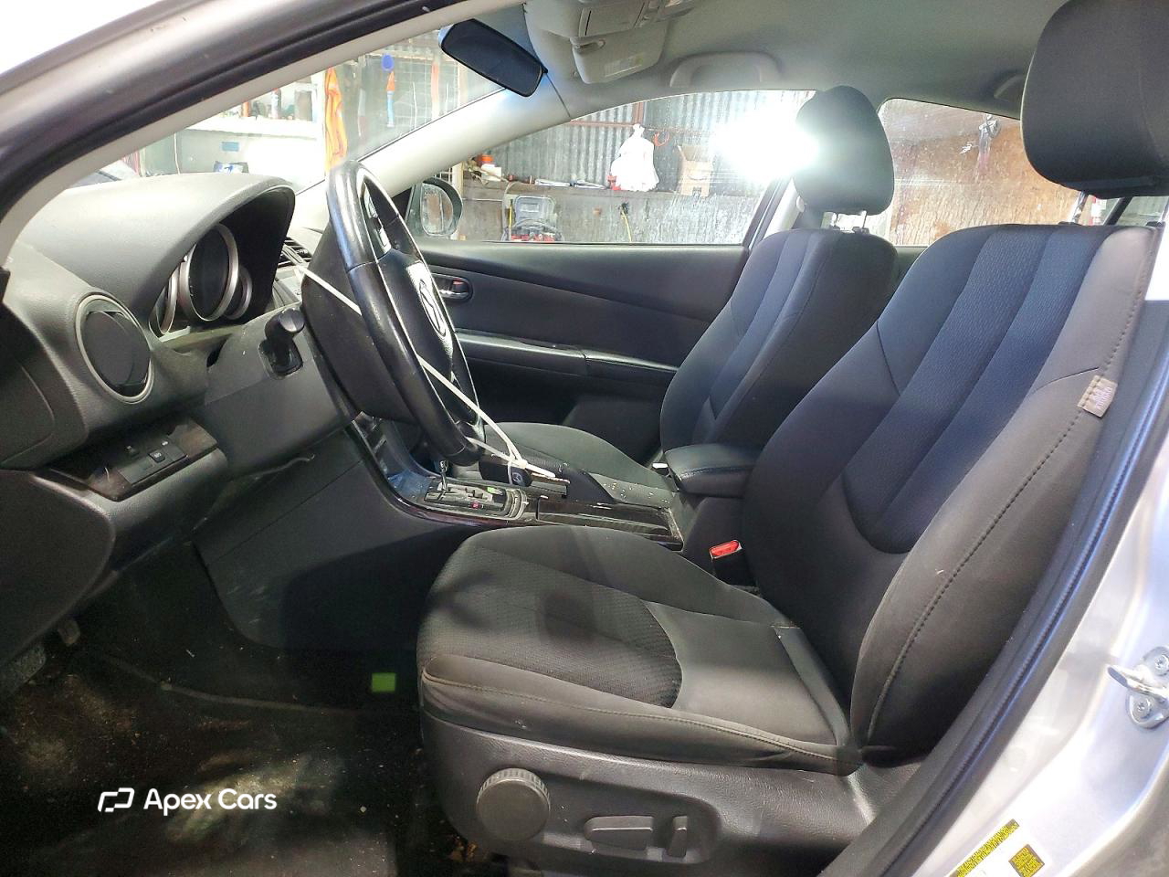 Mazda 6 2012