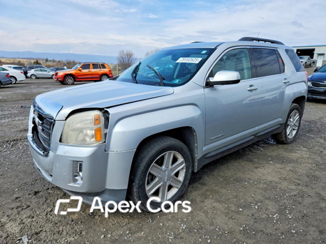 GMC Terrain 2011 - Image 1 of 13