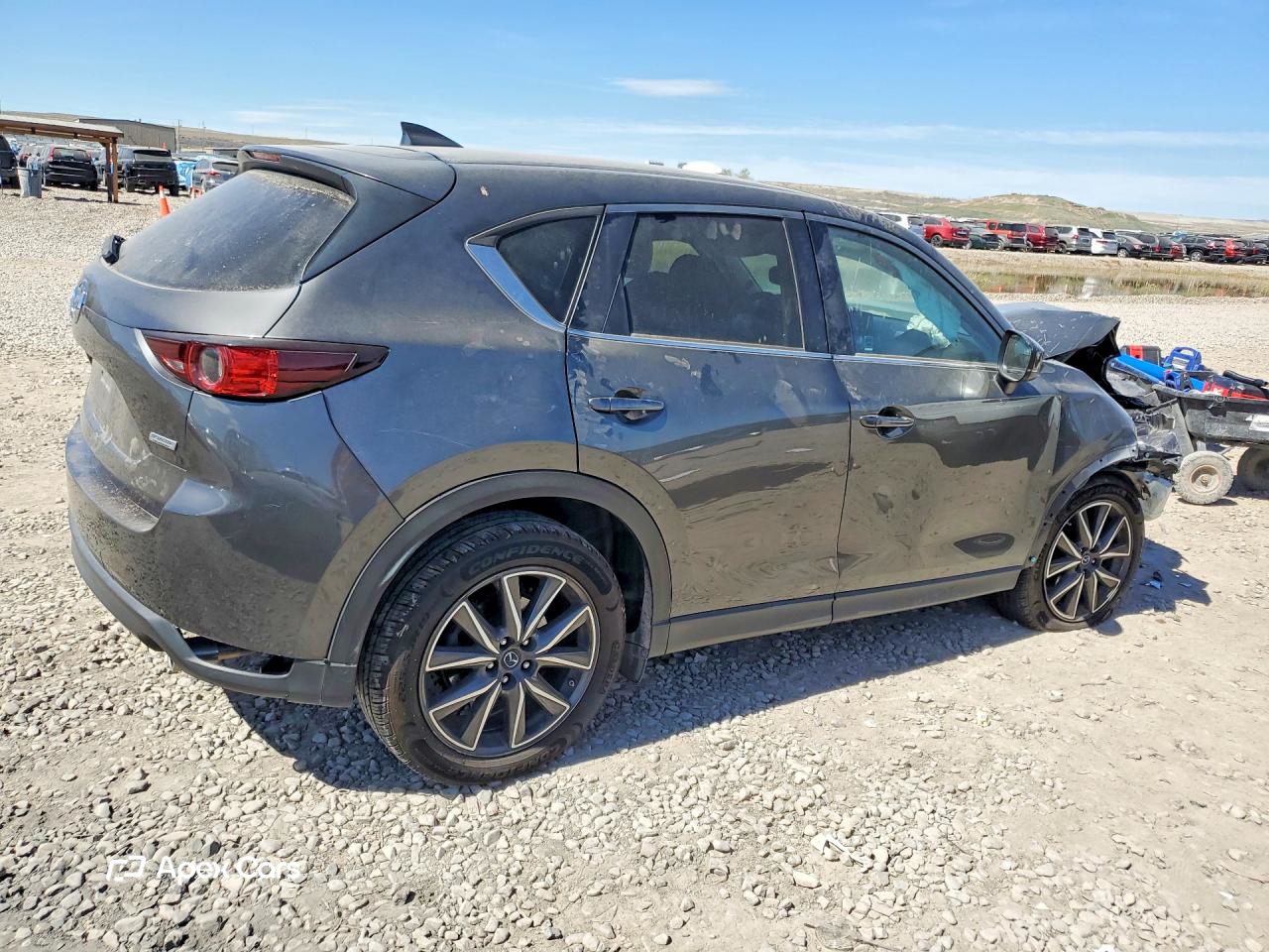 Mazda CX-5 2018