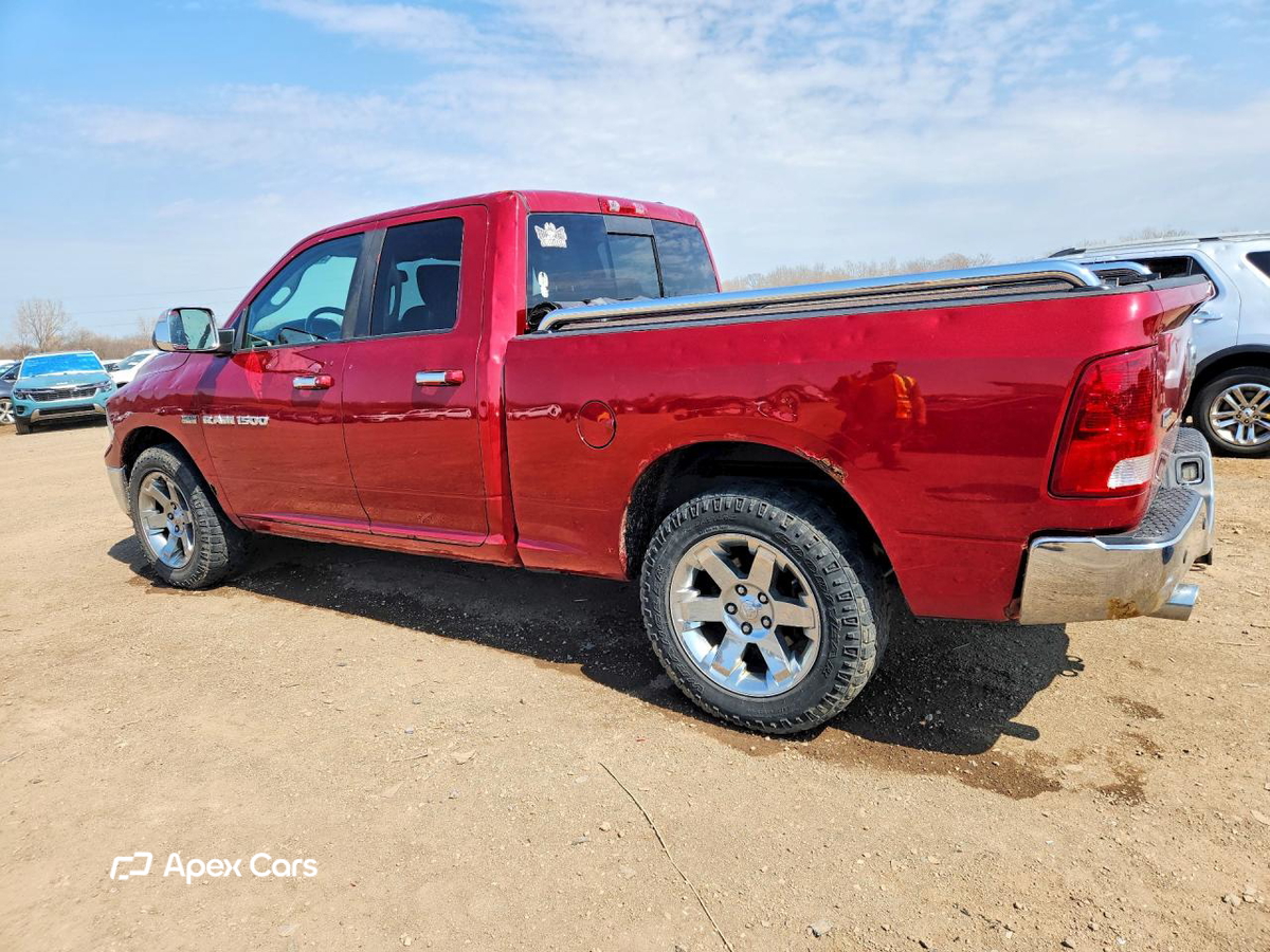 Dodge RAM 2011
