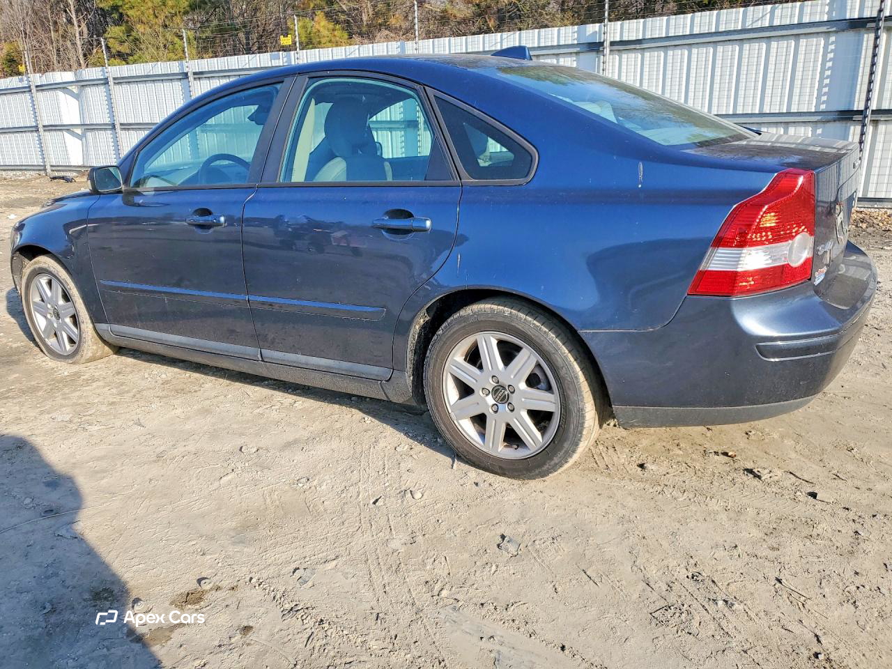 Volvo S40 2006