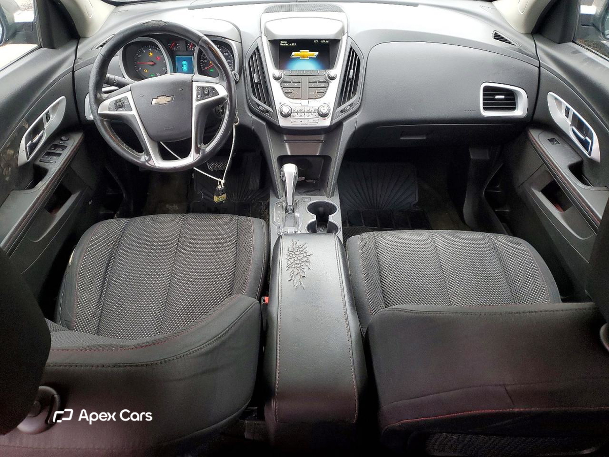 Chevrolet Equinox 2012