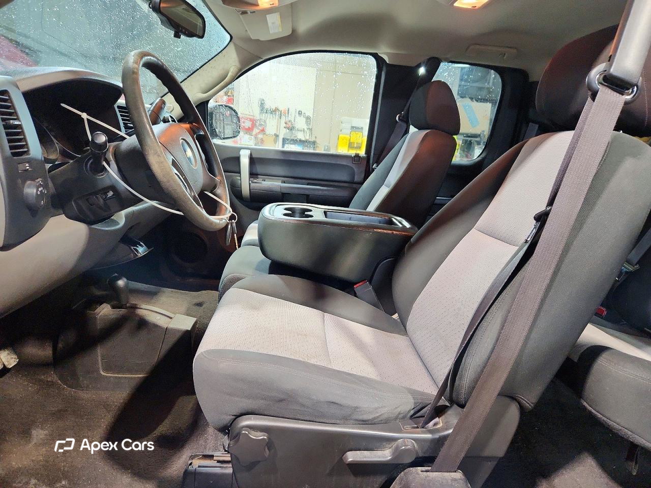 Chevrolet Silverado 2009