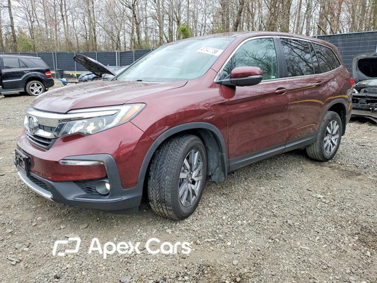 Honda Pilot 2021 - Image 1 of 13