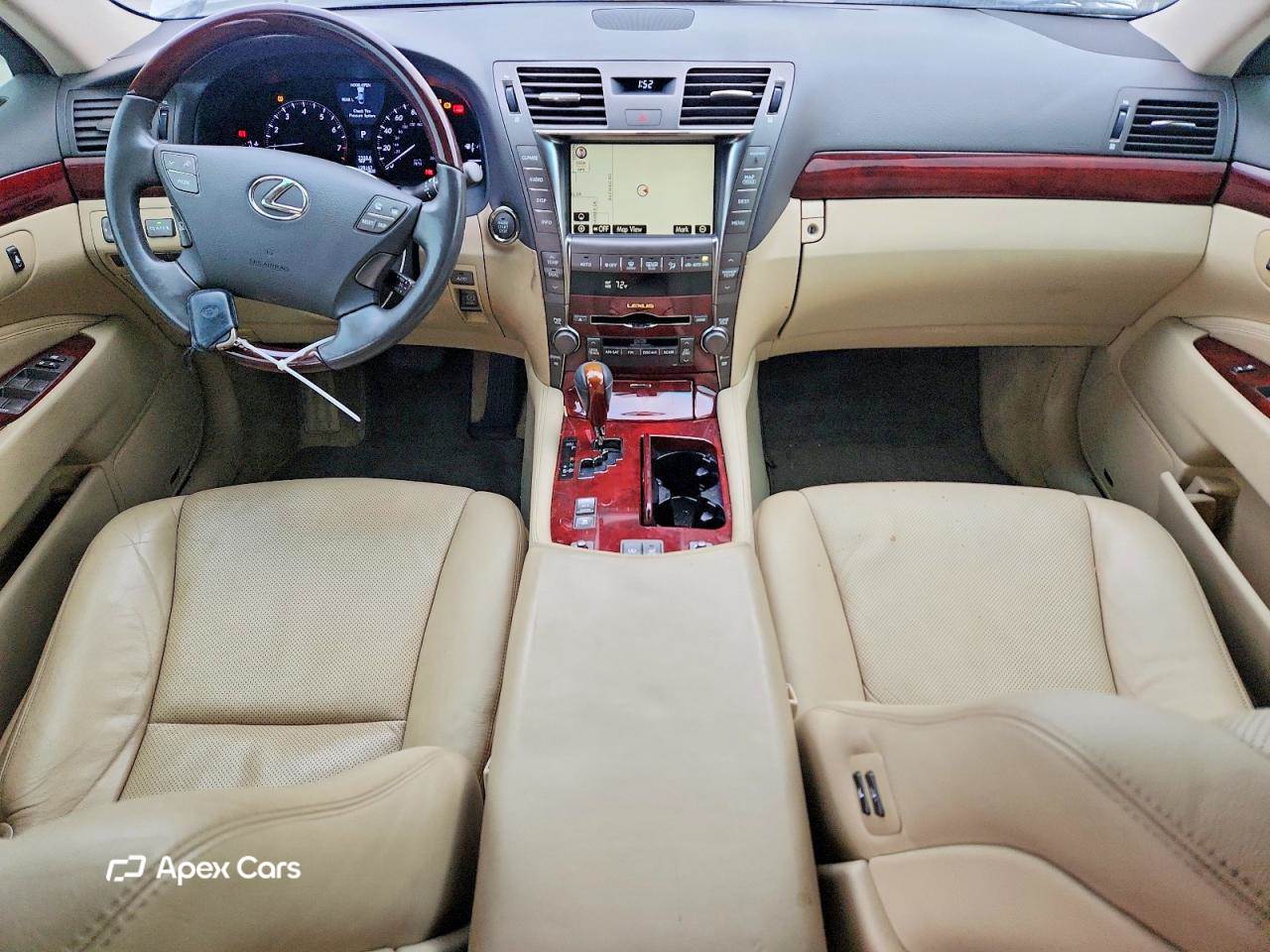 Lexus LS 2009