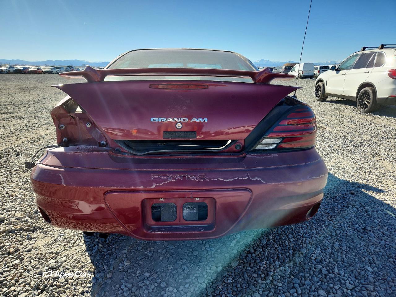 Pontiac Grand AM 2004