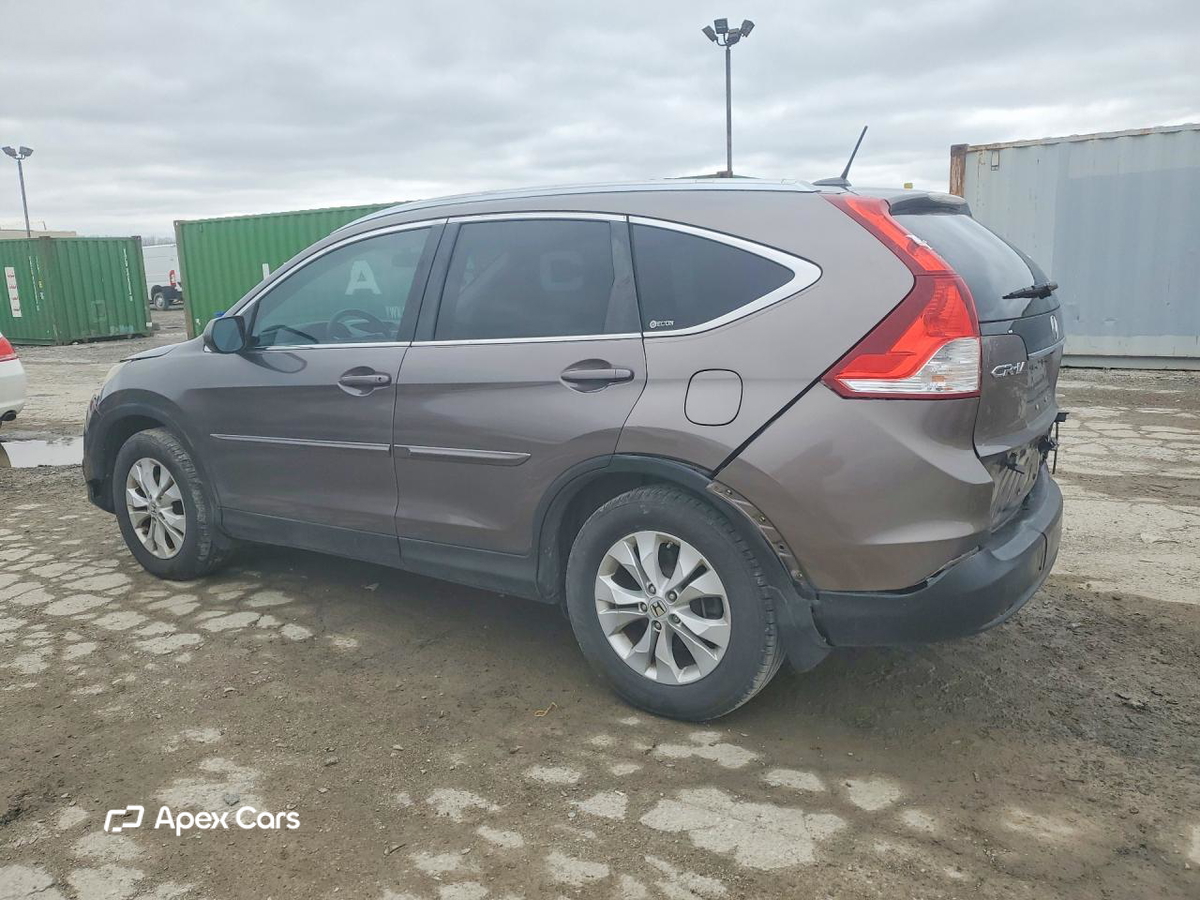 Honda CR-V 2012