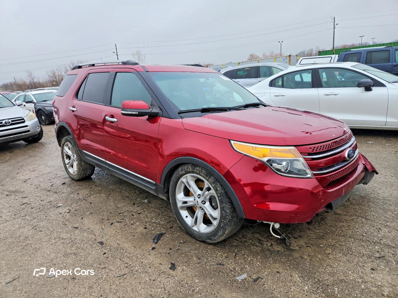 Ford Explorer 2014