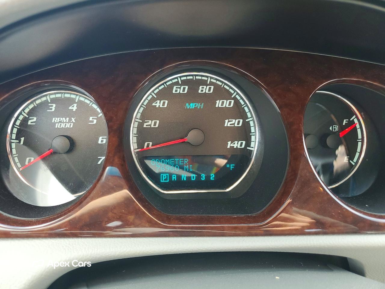 Buick Lucerne 2011