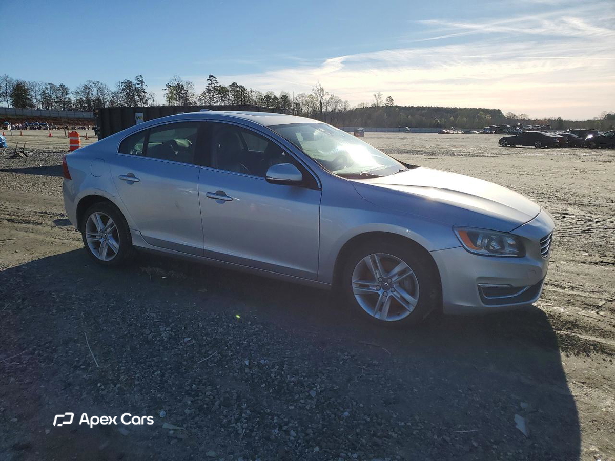 Volvo S60 2015