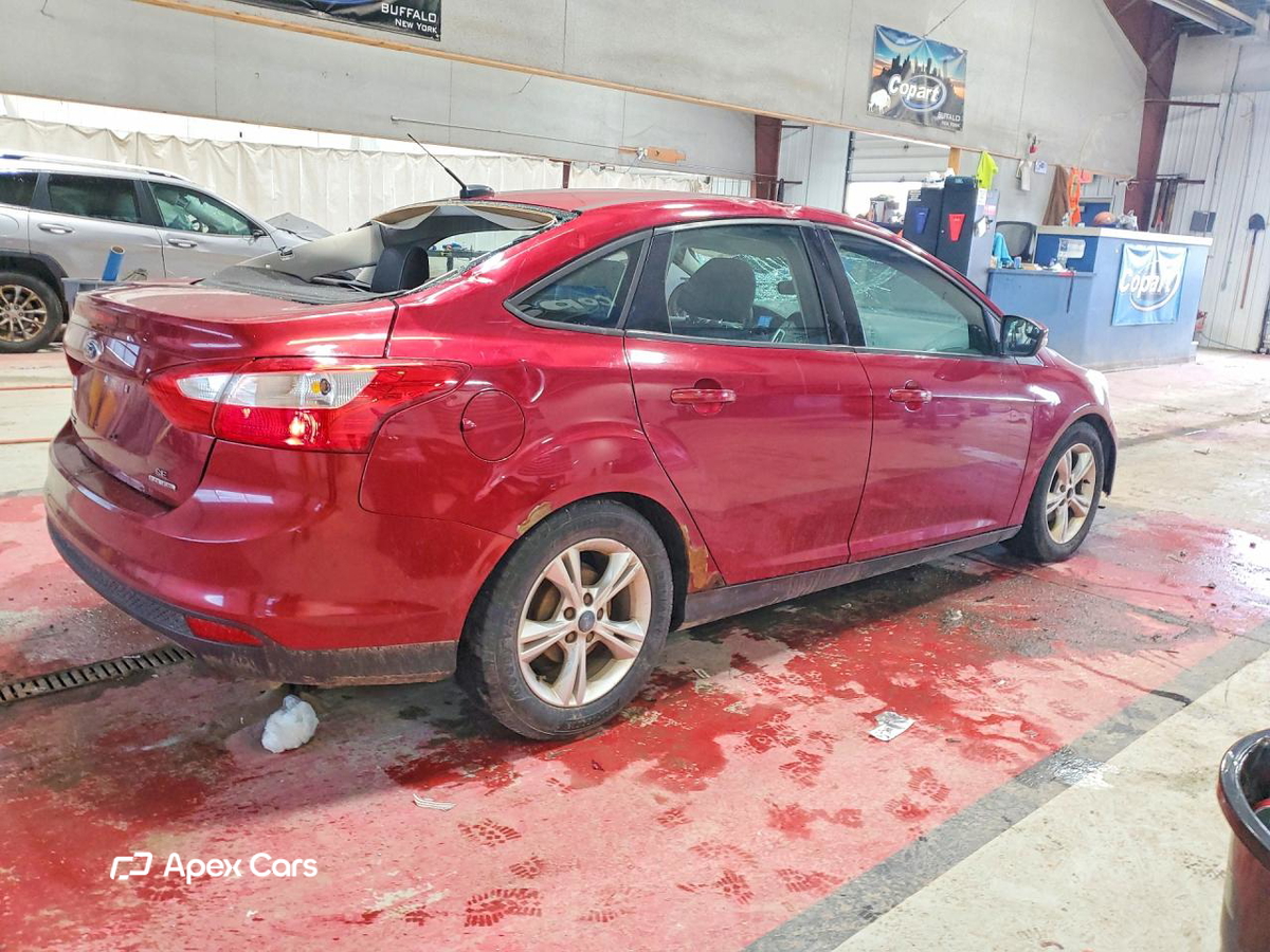 Ford Focus 2014