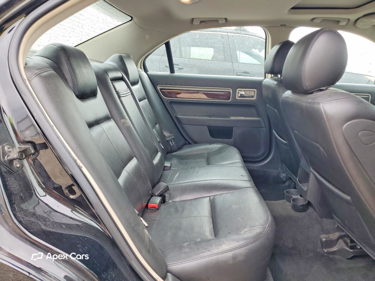 Lincoln MKZ 2007